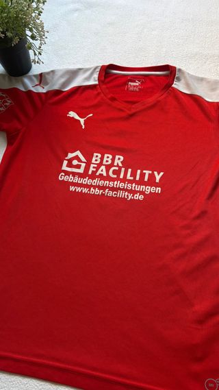 Camiseta Sport Puma Vintage