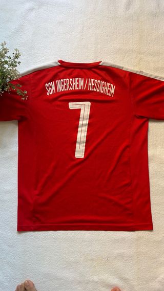 Camiseta Sport Puma Vintage