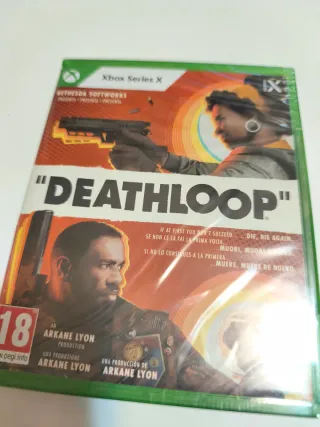 Deathloop Xbox