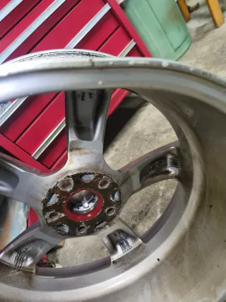 Llantas Audi Rotor 19 Pulgadas