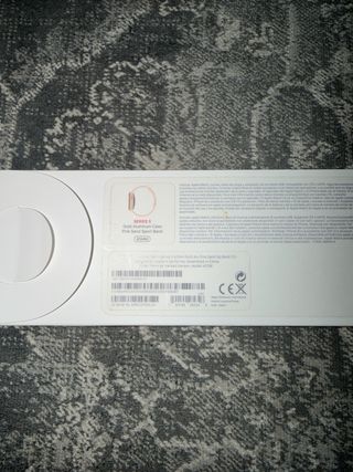 Apple Watch Series 5 40mm GPS + Cellular Oro