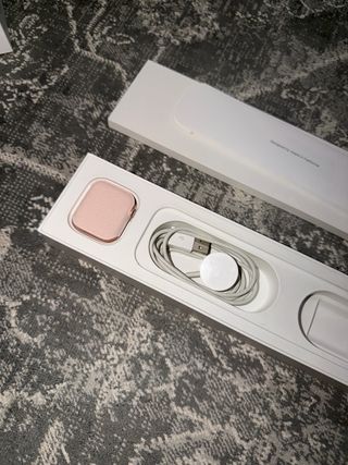 Apple Watch Series 5 40mm GPS + Cellular Oro