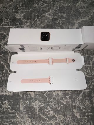 Apple Watch Series 5 40mm GPS + Cellular Oro