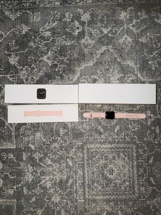 Apple Watch Series 5 40mm GPS + Cellular Oro