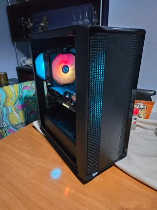 PC Gaming Ryzen 7-5700 RTX 3070 16GB SSD