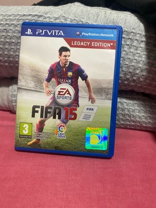 FIFA 15 Legacy Edition PS Vita