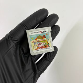 animal crossing nintendo 3ds