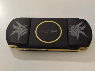 Sony PSP Slim 3004 Monster Hunter
