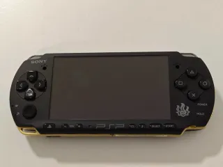 Sony PSP Slim 3004 Monster Hunter