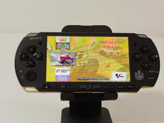 Sony PSP Slim 3004 Monster Hunter