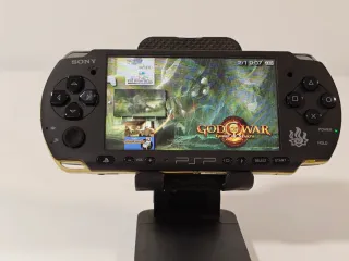 Sony PSP Slim 3004 Monster Hunter