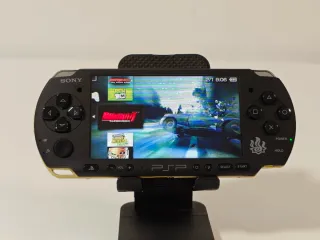 Sony PSP Slim 3004 Monster Hunter