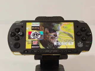 Sony PSP Slim 3004 Monster Hunter