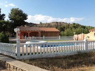 Chalet en alquiler en Bullas