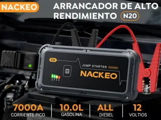 Arrancador Coche 7000A