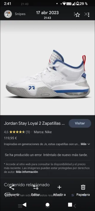 Jordan Stay Loyal