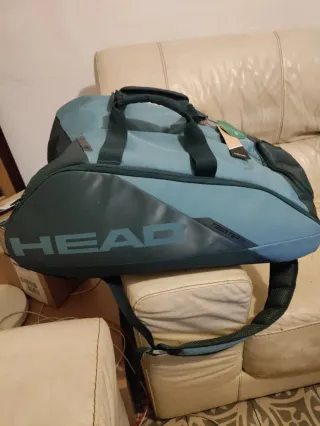 MOCHILA NUEVA HEAD TOUR PADEL BAG L