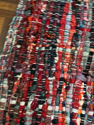 Tappeto certificato di garanzia fatto a mano230x18