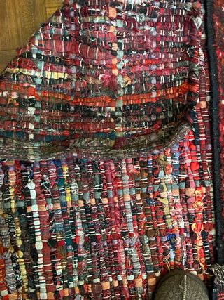 Tappeto certificato di garanzia fatto a mano230x18