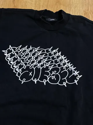 Diésel sudadera sweatshirt