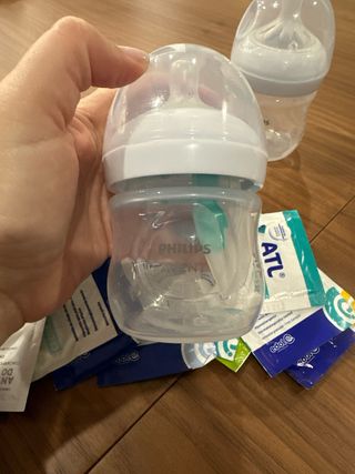 Biberãos e amostras