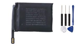 batería apple watch serie 6, 44 mm