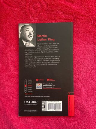 Oxford Bookworms Library Factfiles: Level 3:: M...