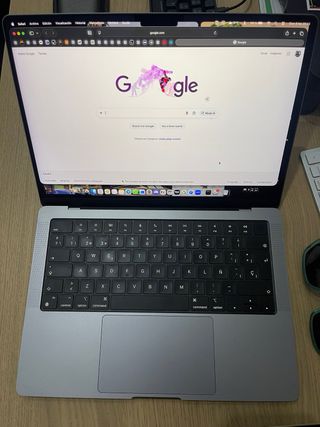 MacBook Pro 14” M1 Pro