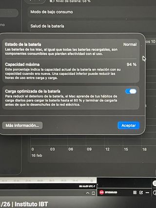 MacBook Pro 14” M1 Pro