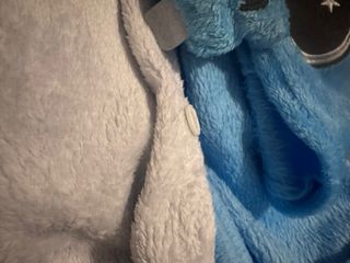 Disfraz Hipopótamo Talla S