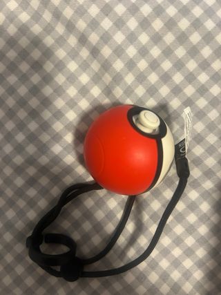 Accessorio Poké Ball Plus per Nintendo Switch
