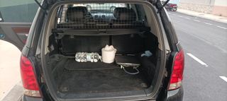 SsangYong Rexton 2.7 Xdi 165cv Motor Mercedes