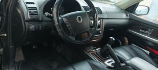 SsangYong Rexton 2.7 Xdi 165cv Motor Mercedes