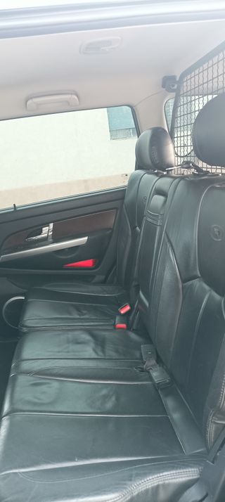 SsangYong Rexton 2.7 Xdi 165cv Motor Mercedes