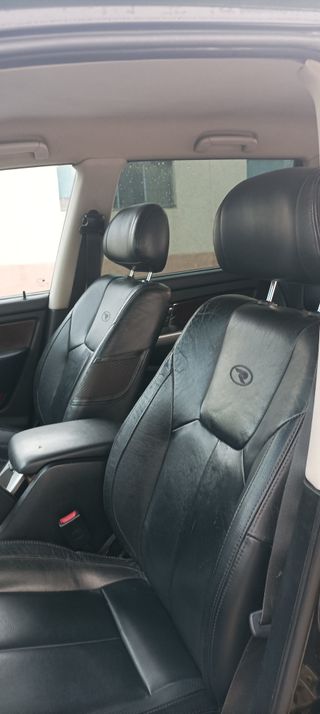 SsangYong Rexton 2.7 Xdi 165cv Motor Mercedes