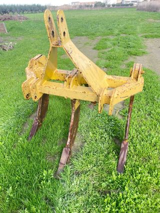 Subsolador para tractor