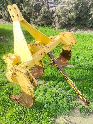 Subsolador para tractor
