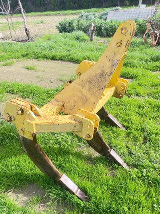 Subsolador para tractor