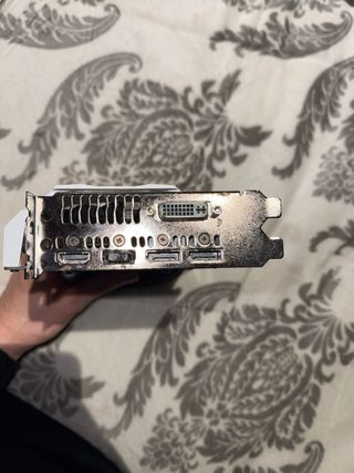 ASUS GeForce GTX 1060 6GB