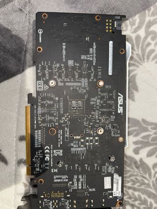 ASUS GeForce GTX 1060 6GB
