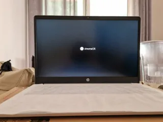 Odenador Portátil Chromebook HP 15a-na0001ns