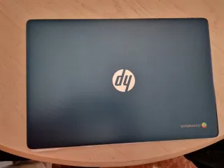 Odenador Portátil Chromebook HP 15a-na0001ns