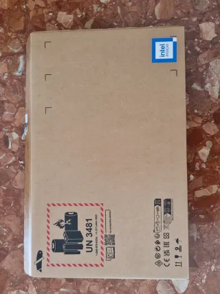 Odenador Portátil Chromebook HP 15a-na0001ns