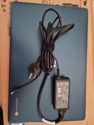 Odenador Portátil Chromebook HP 15a-na0001ns