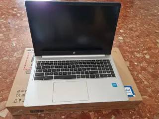 Odenador Portátil Chromebook HP 15a-na0001ns