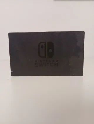 Nuevo! Nintendo Switch completa con sus accesorios