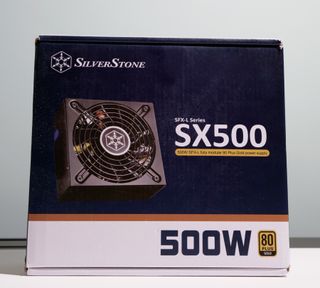 Fuente alimentación SFX-L 500w plus gold nueva