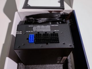 Fuente alimentación SFX-L 500w plus gold nueva