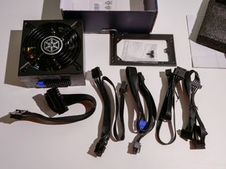 Fuente alimentación SFX-L 500w plus gold nueva