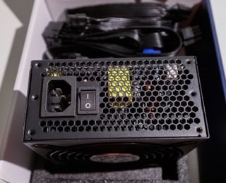 Fuente alimentación SFX-L 500w plus gold nueva